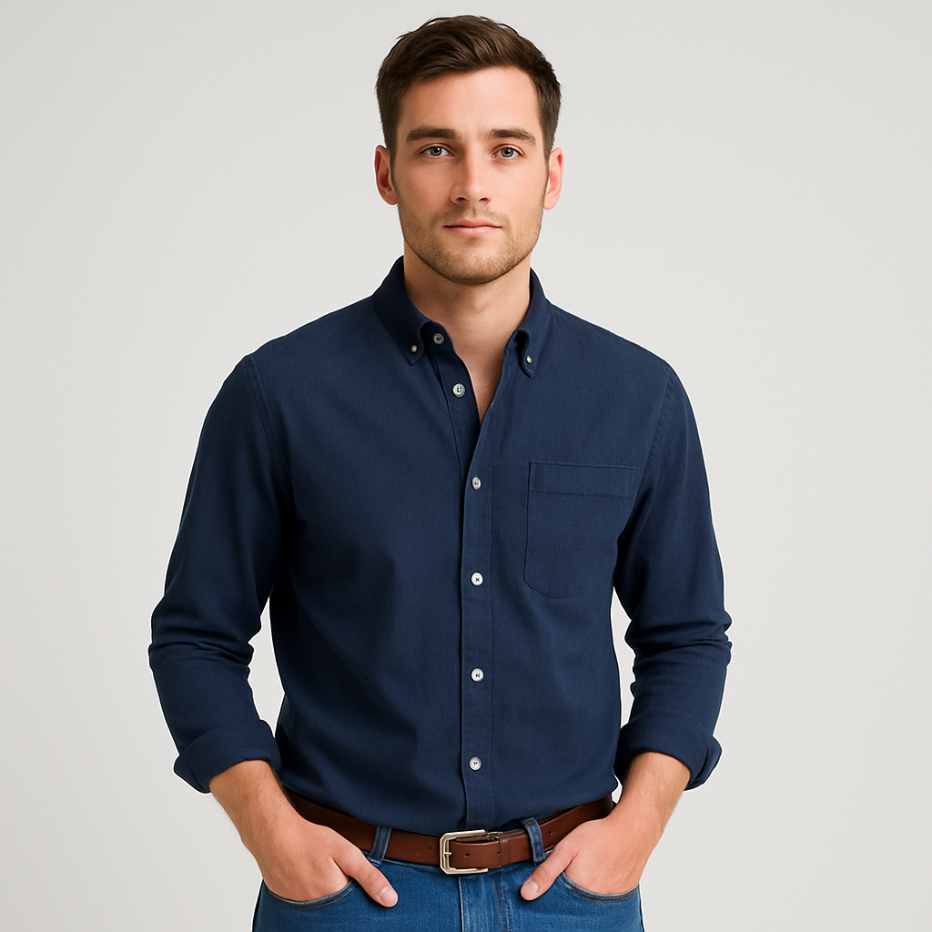 Rainer | Chemise élégante pour affaires
