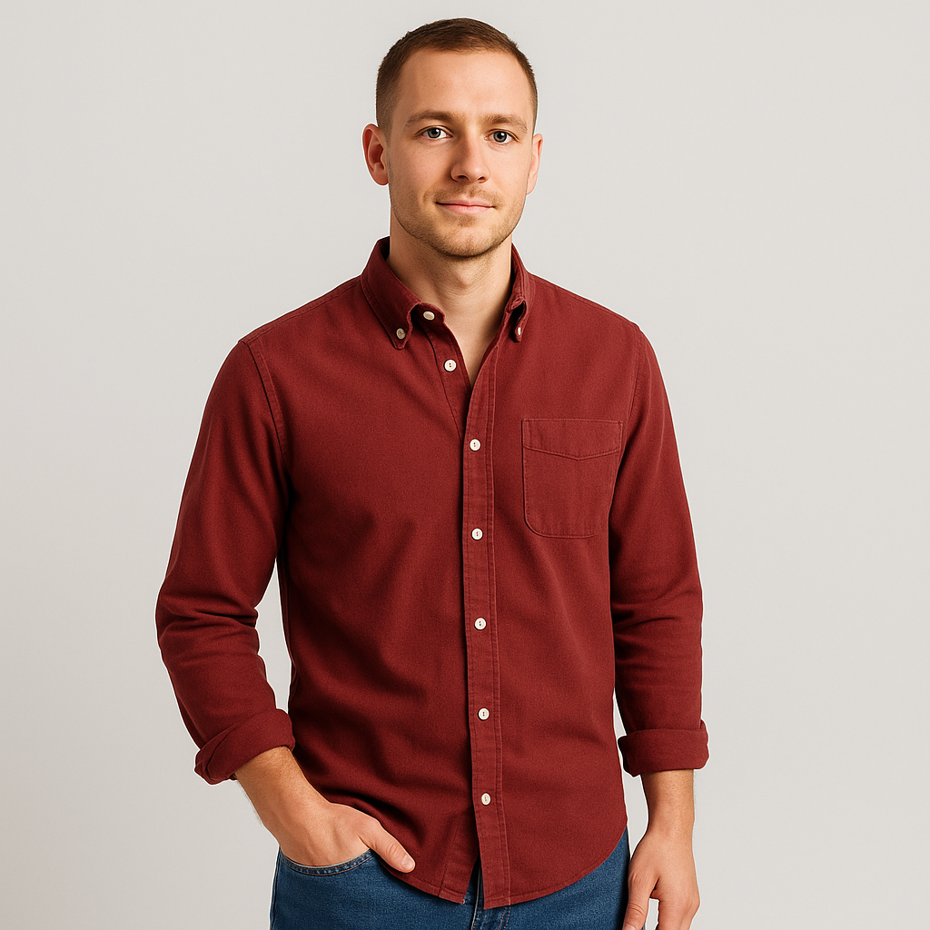 Rainer | Chemise élégante pour affaires