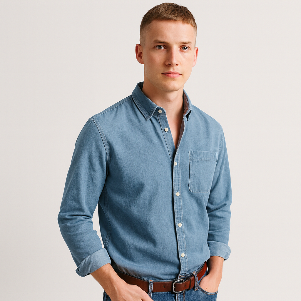 Rainer | Chemise élégante pour affaires