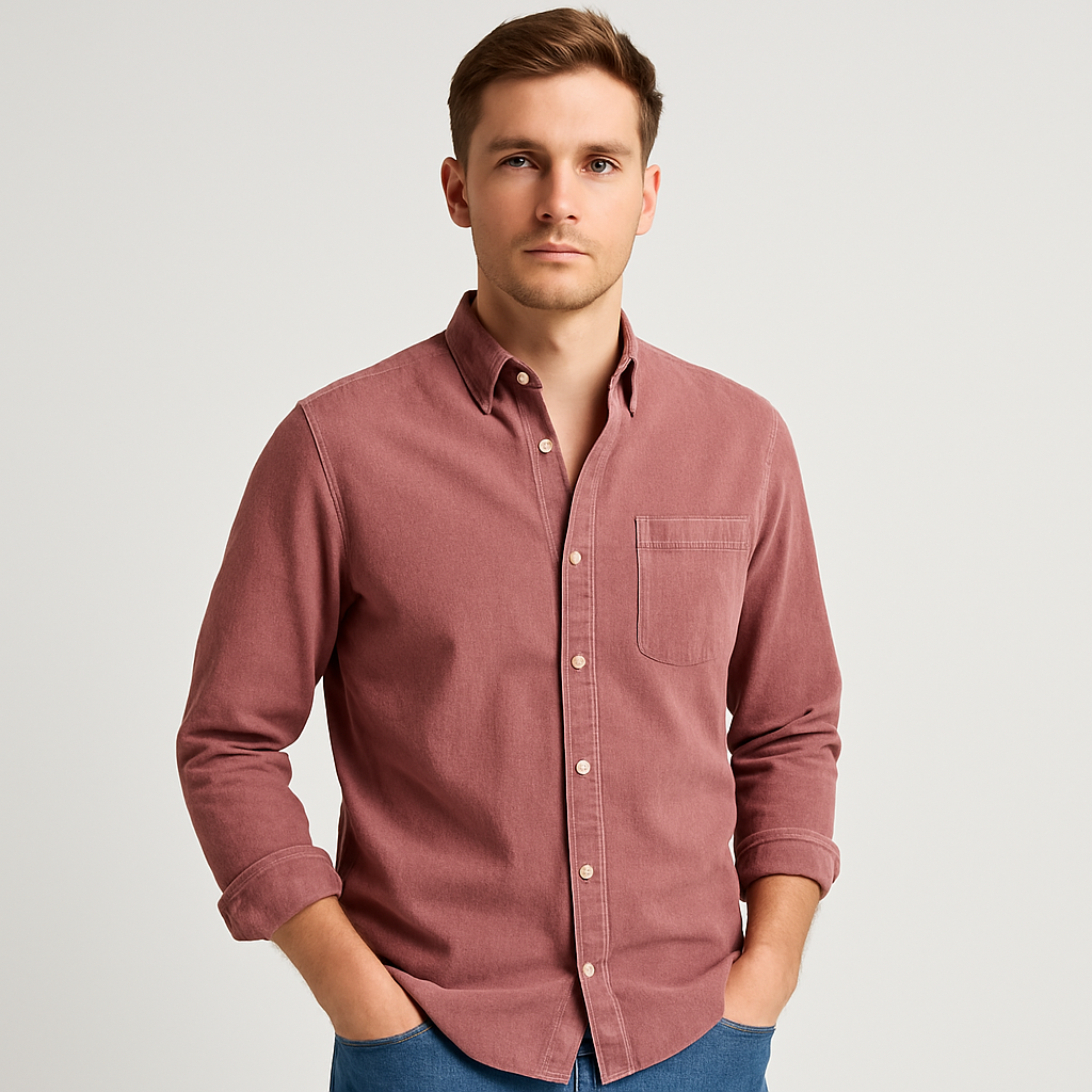 Rainer | Chemise élégante pour affaires