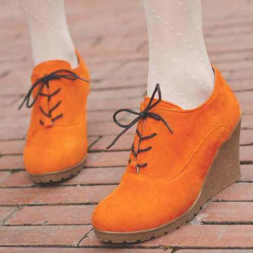Pauline - Bottines smart avec lacets