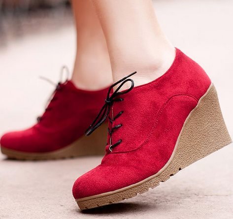 Pauline - Bottines smart avec lacets