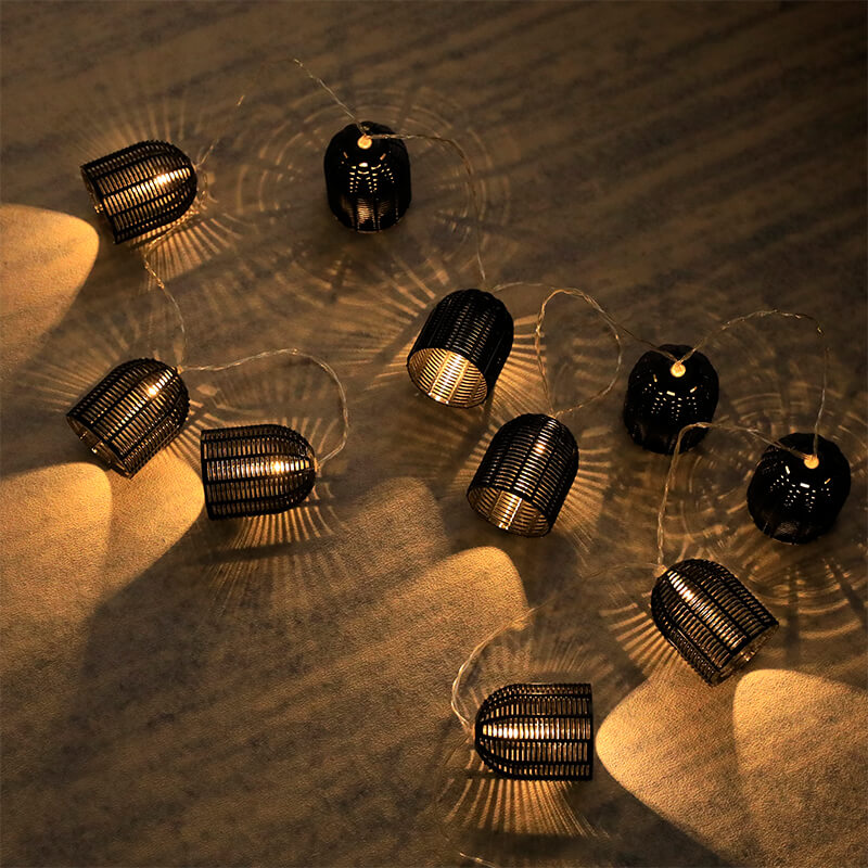 LumiStyle - Lanternes lumineuses polyvalentes et chaleureuses
