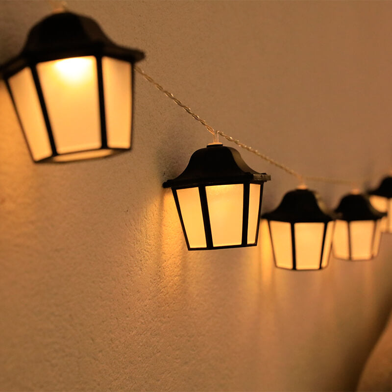 LumiStyle - Lanternes lumineuses polyvalentes et chaleureuses