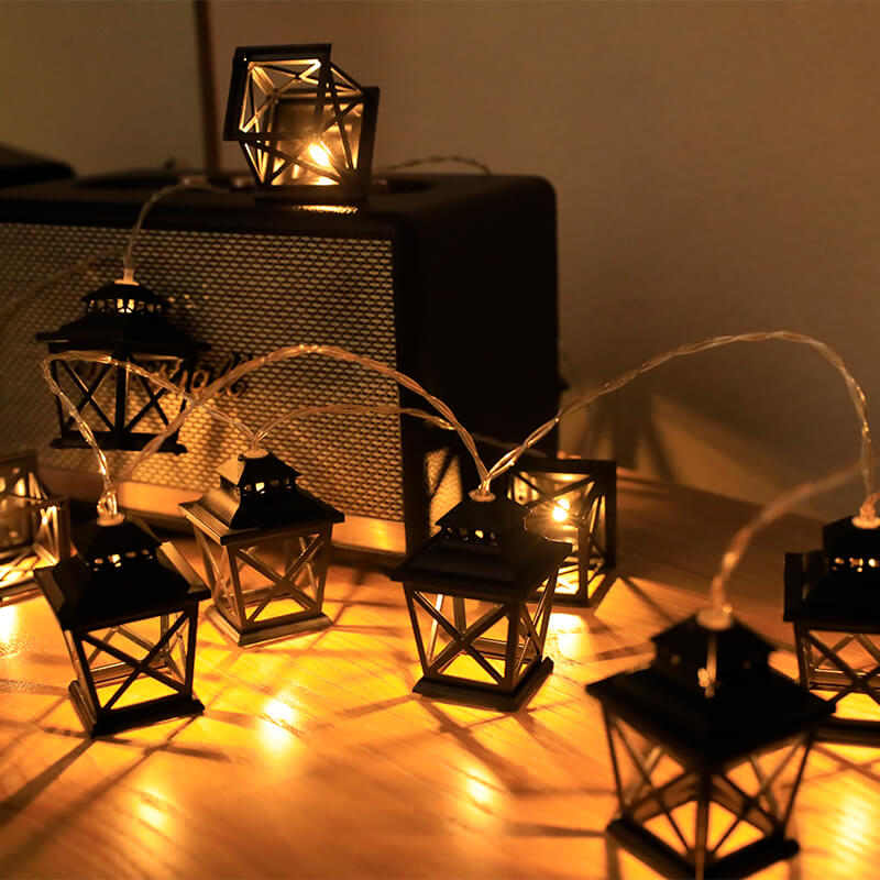 LumiStyle - Lanternes lumineuses polyvalentes et chaleureuses