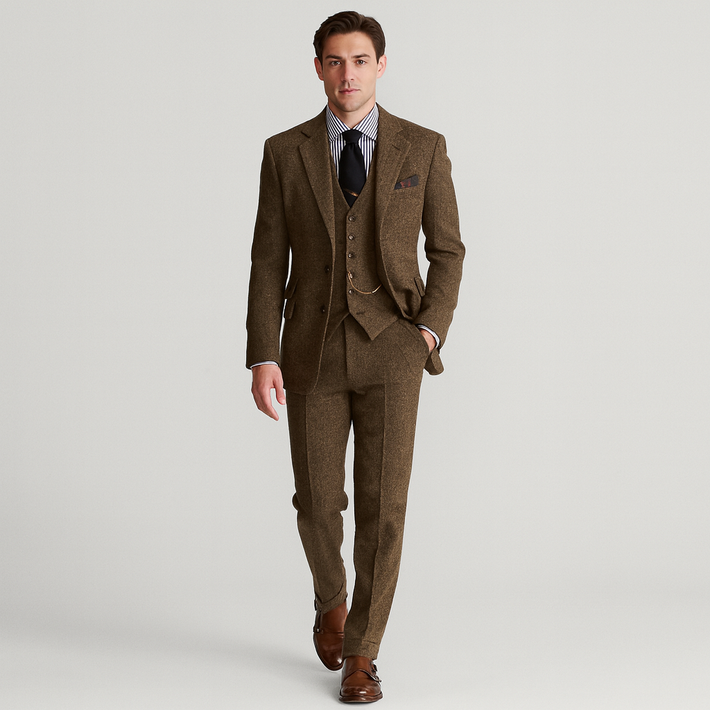 Robert | Élégance Costume Ensemble