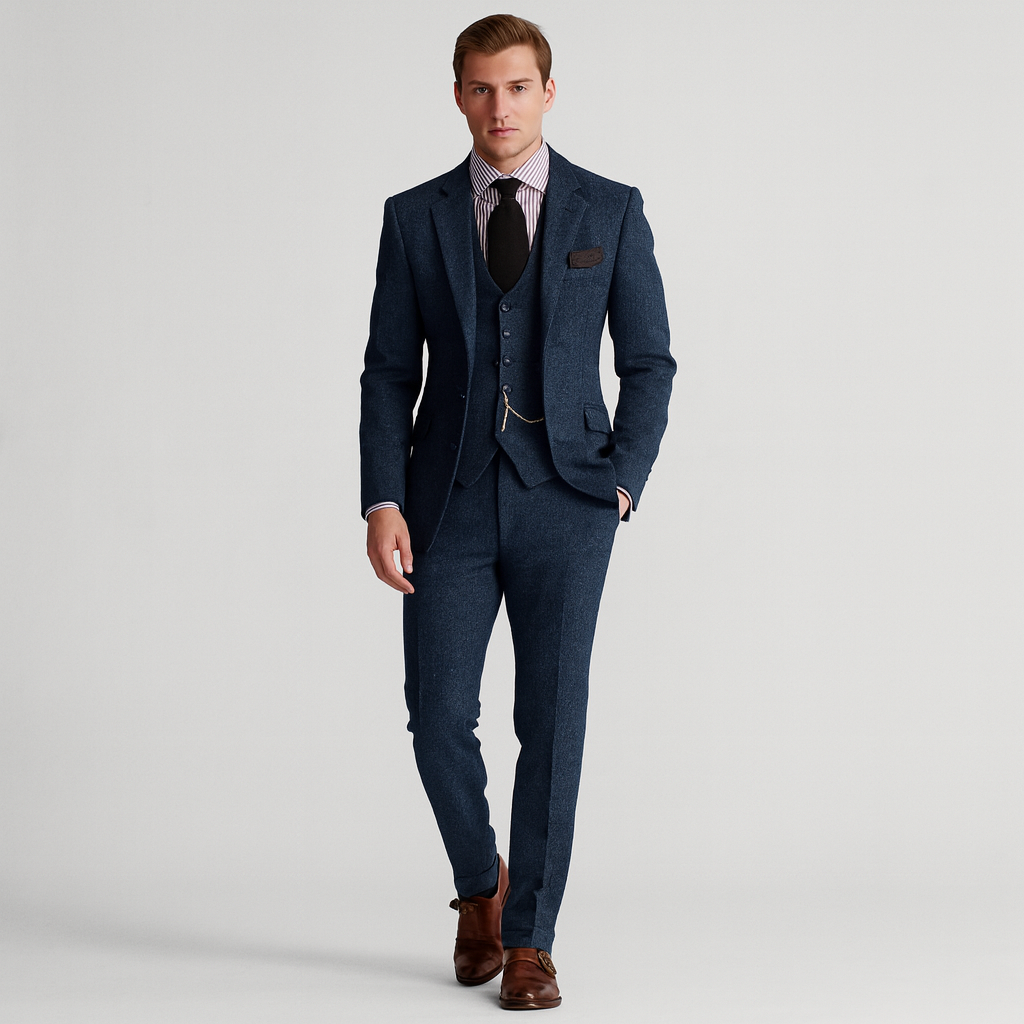 Robert | Élégance Costume Ensemble