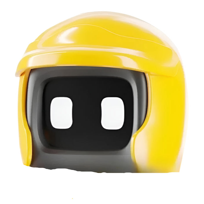 RoboBuddy - Robot interactif en forme de casque compact