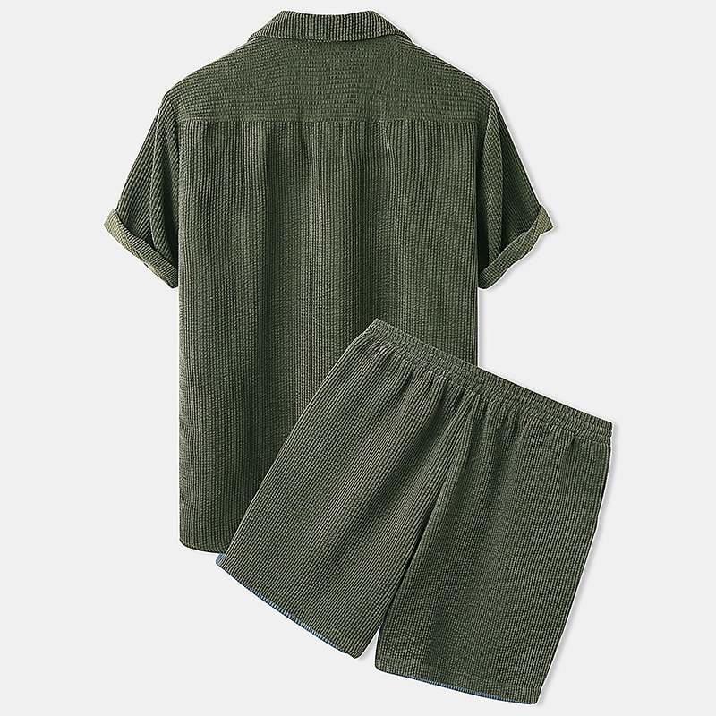 Loid - Ensemble de combinaisons pour hommes - Chic d'été