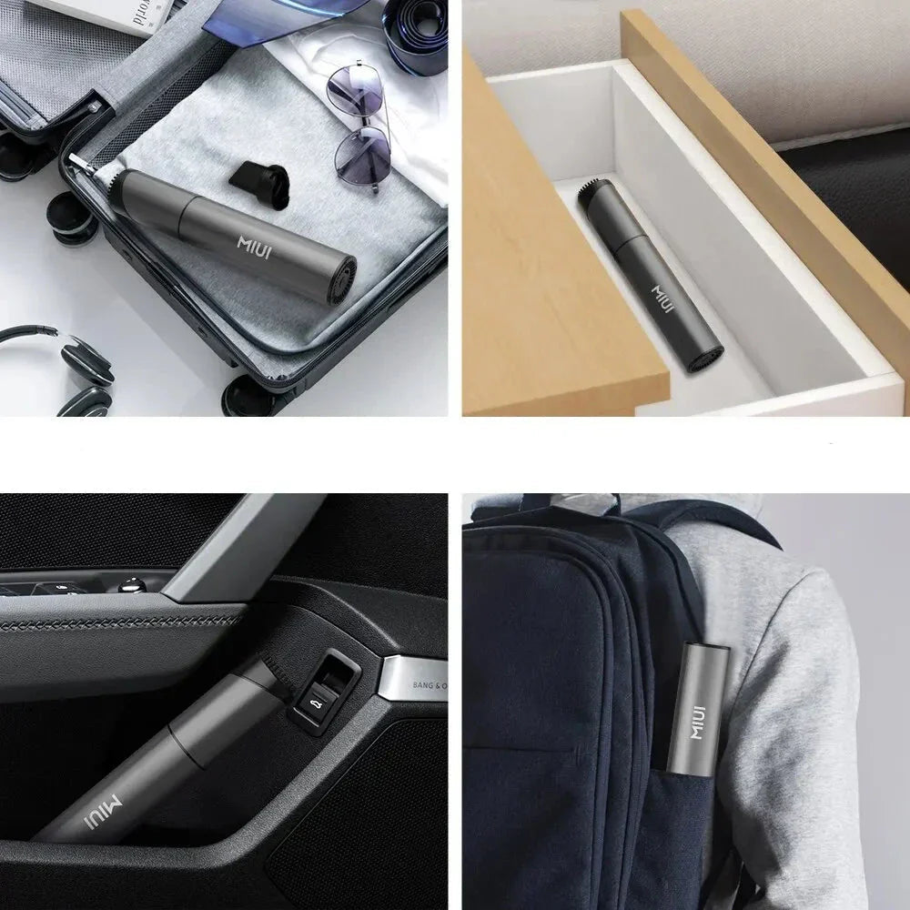 SwiftClean Aspirateur USB Sans Fil – Solution de Nettoyage Compacte et Efficace