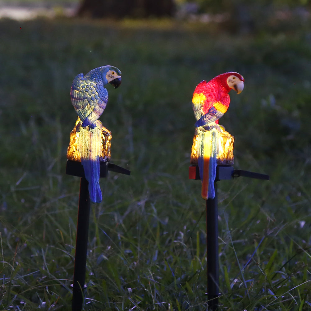 EcoGlow - lampe de jardin étanche solaire
