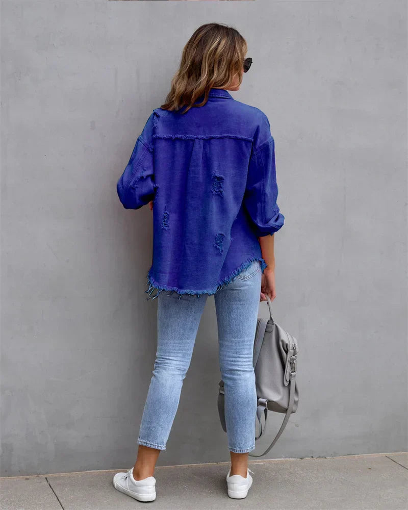 Gelisa - Veste globale à la mode et sans effort