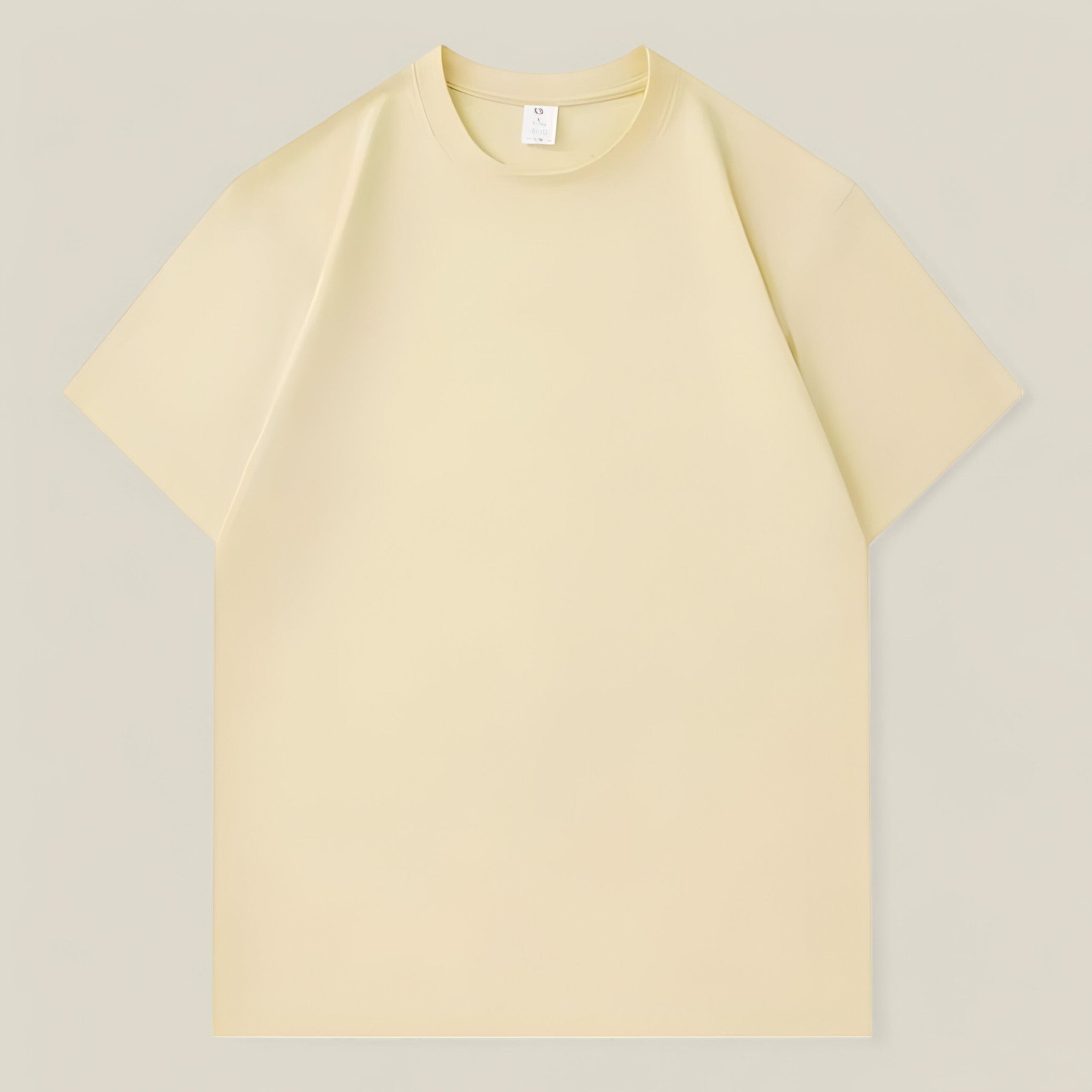 Leo - T-shirt surdimensionné moderne