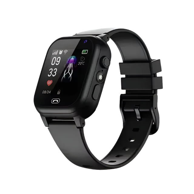 SmartBuddy - Montre connectée 4G pour enfants