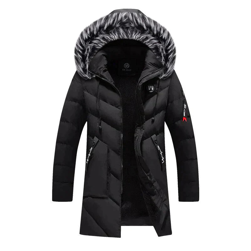 Manteau d'hiver Josef pour temps extrêmement froid