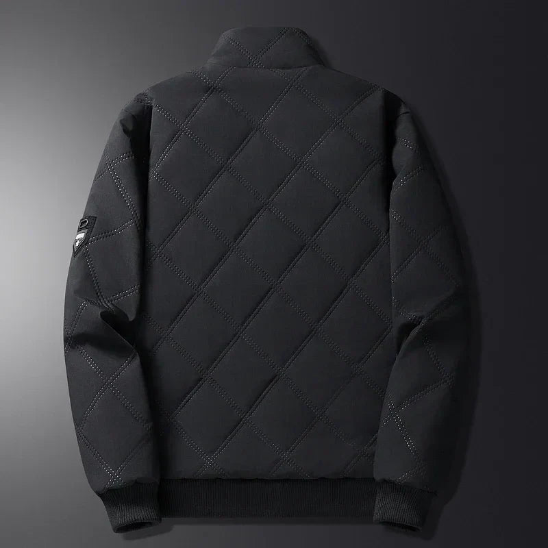 Hudson - Veste zippée en polaire chaude