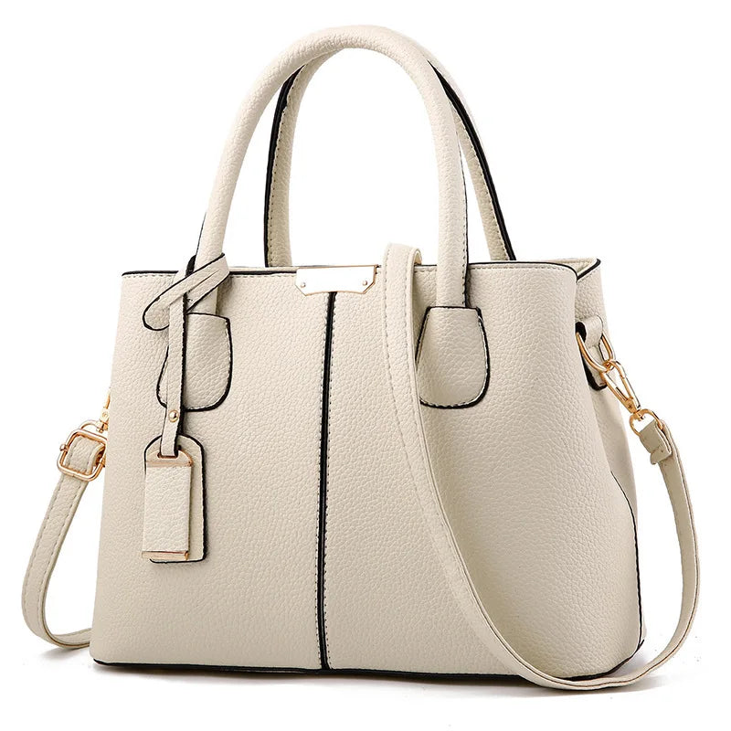 Sac bandoulière Sigrid Stor pour femmes – Élégant et spacieux sac à épaule pour le quotidien