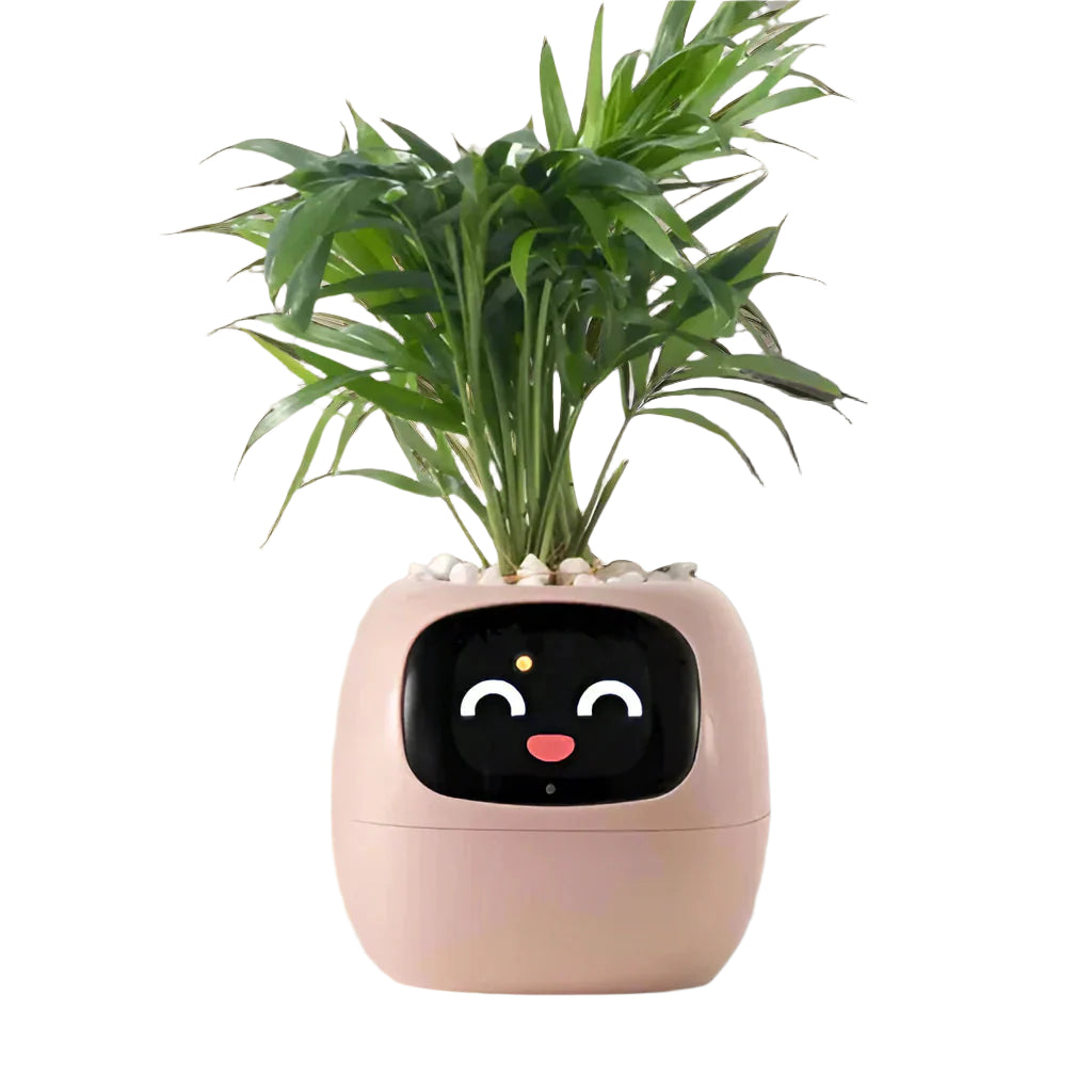 PlantPal - Jardinière intelligente avec animation