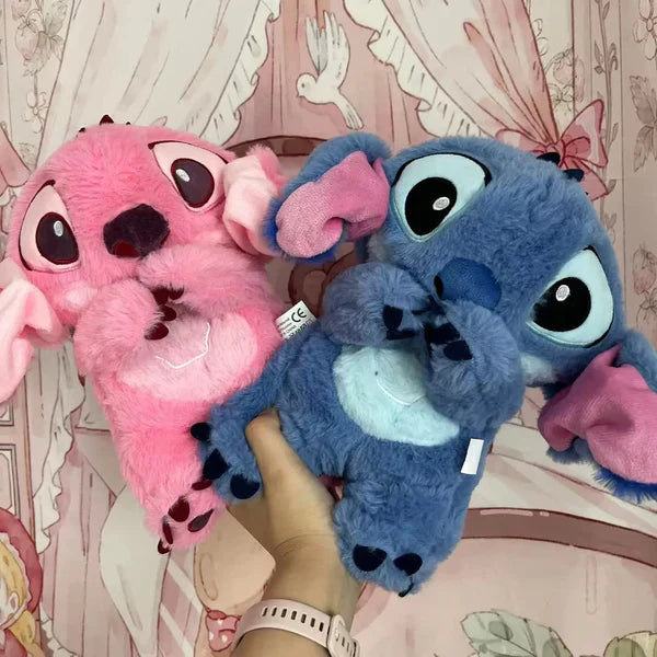 CuddlySnuggle - Jouets en peluche apaisants pour bébés, tout-petits et adultes