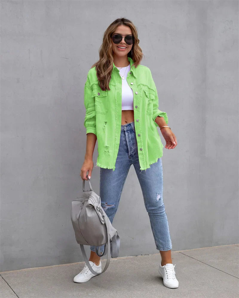 Gelisa - Veste globale à la mode et sans effort