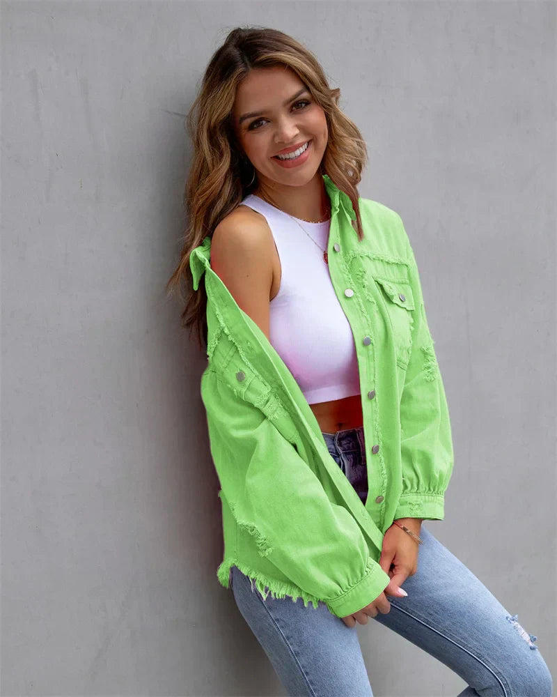 Gelisa - Veste globale à la mode et sans effort