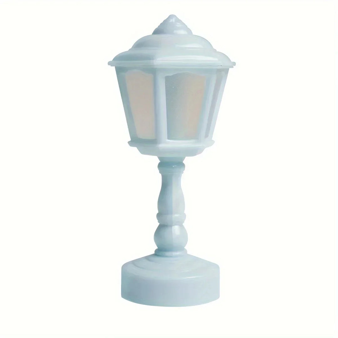 GlowMini – Miniatures LED en pastel avec un design charmant