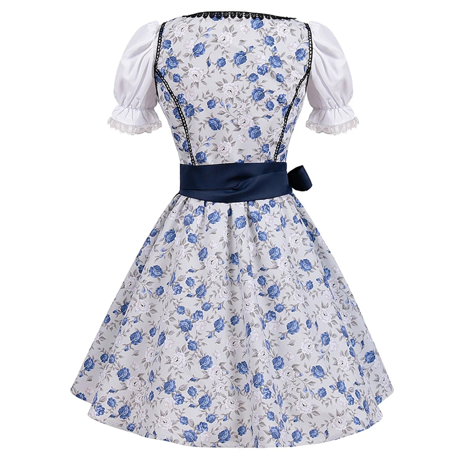 Robe Monica avec tablier