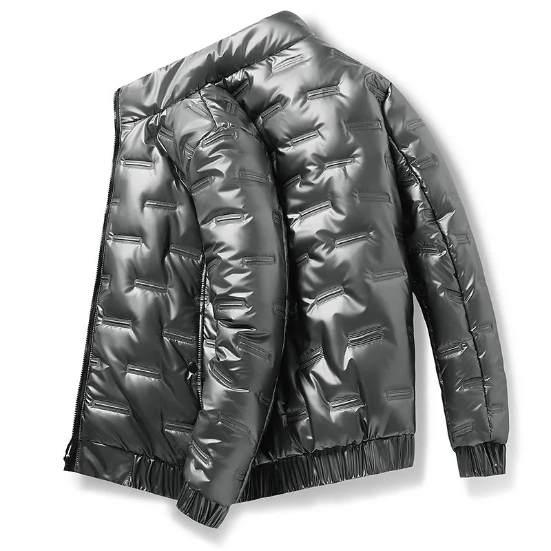 Veste de ski à la mode pour hommes