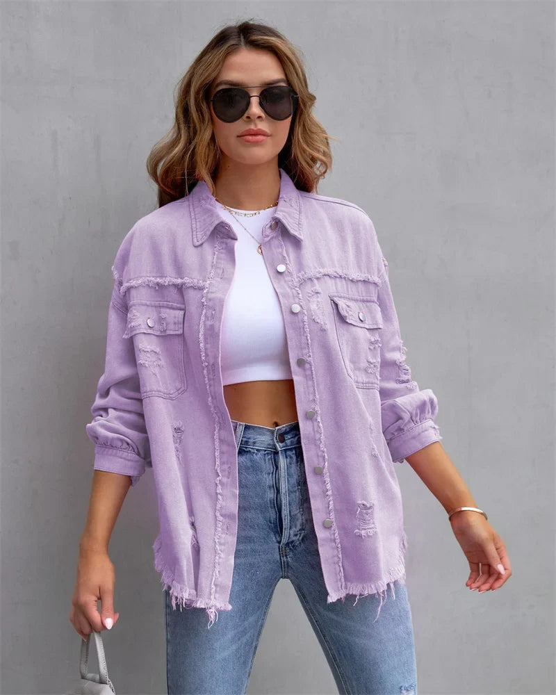 Gelisa - Veste globale à la mode et sans effort
