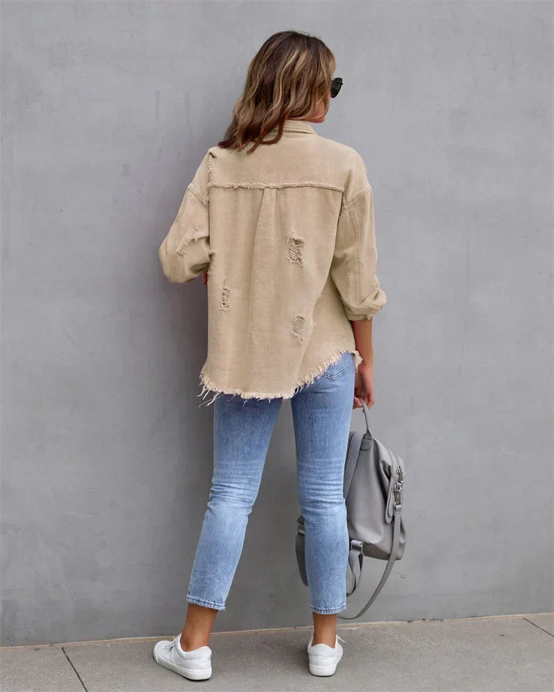 Gelisa - Veste globale à la mode et sans effort