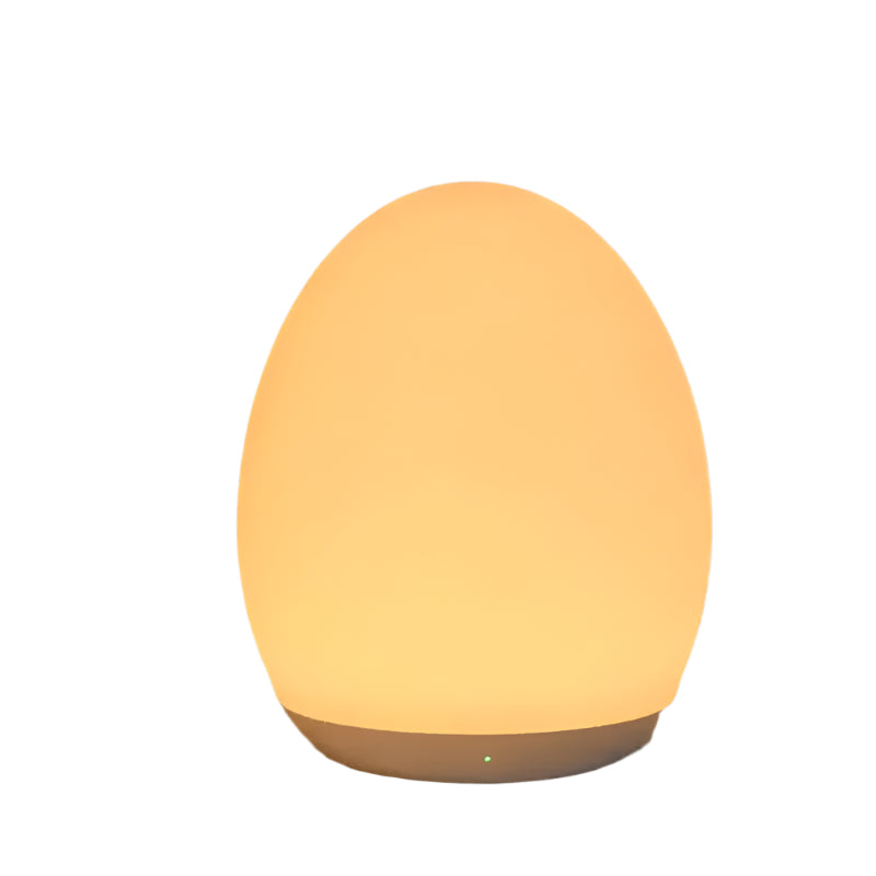 GlowNest - Lampes LED d'ambiance portables en forme d'œuf
