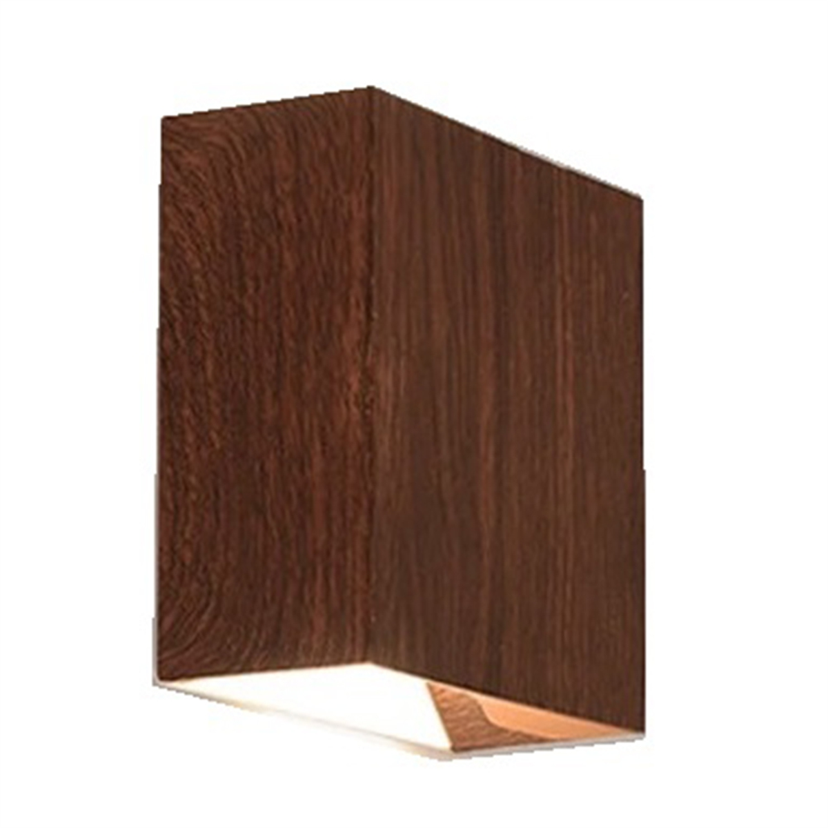 Lampe murale en bois NordLys – Lampe murale minimaliste