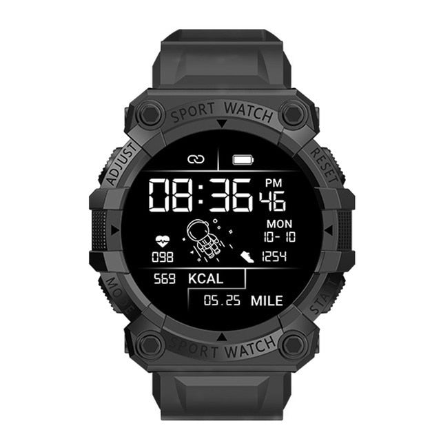 TouchGuard – Montre Intelligente Entièrement Étanche