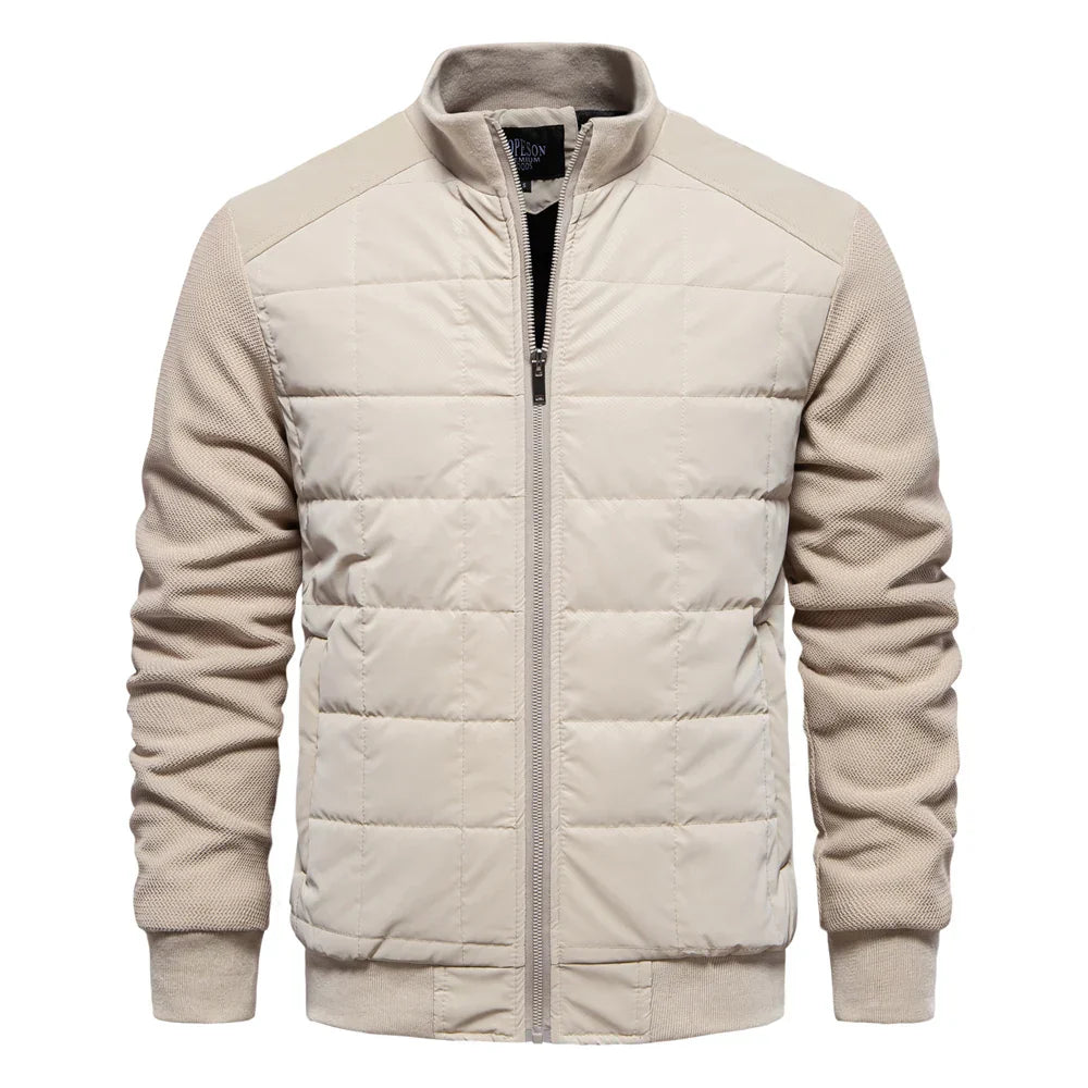 Veste en polaire Zeus avec fermeture éclair