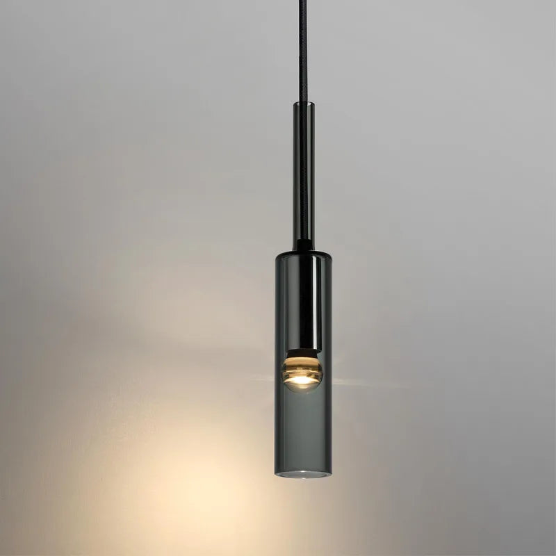 LumiCyl – Lampes suspendues cylindriques modernes