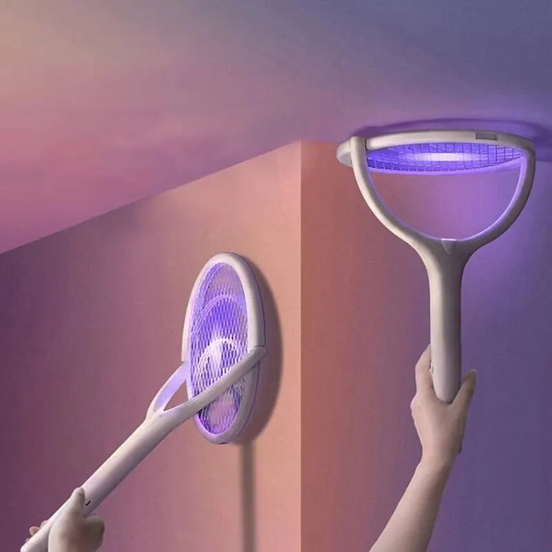 MosquiXpert - Épurateur de moustiques multifonctionnel avec powerbank