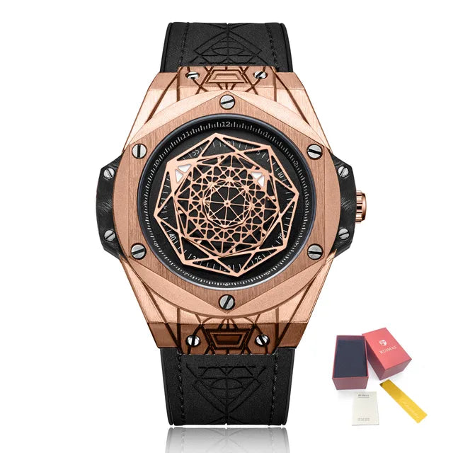 Mila Chrono | Montre chronographe en titane