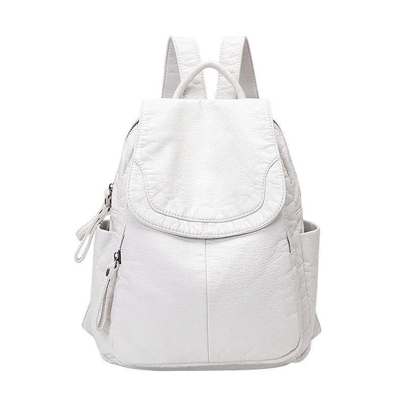 Nova Sac à Dos Léger – Pratique et Élégant avec Plusieurs Compartiments