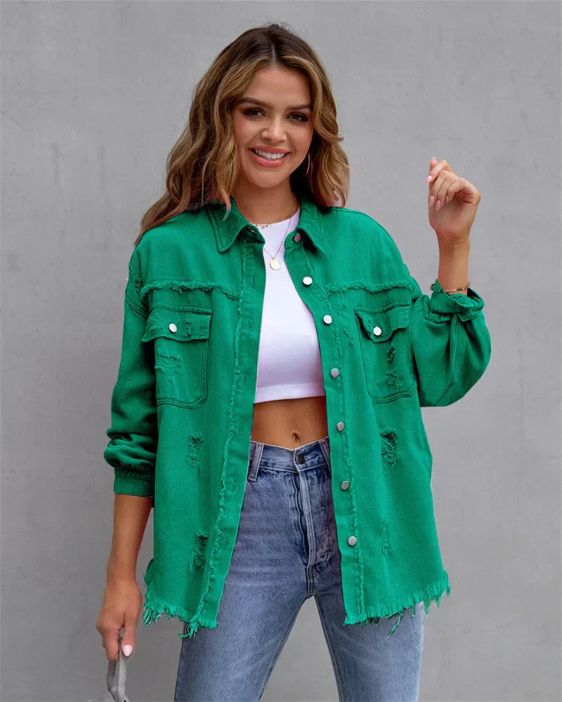 Gelisa - Veste globale à la mode et sans effort