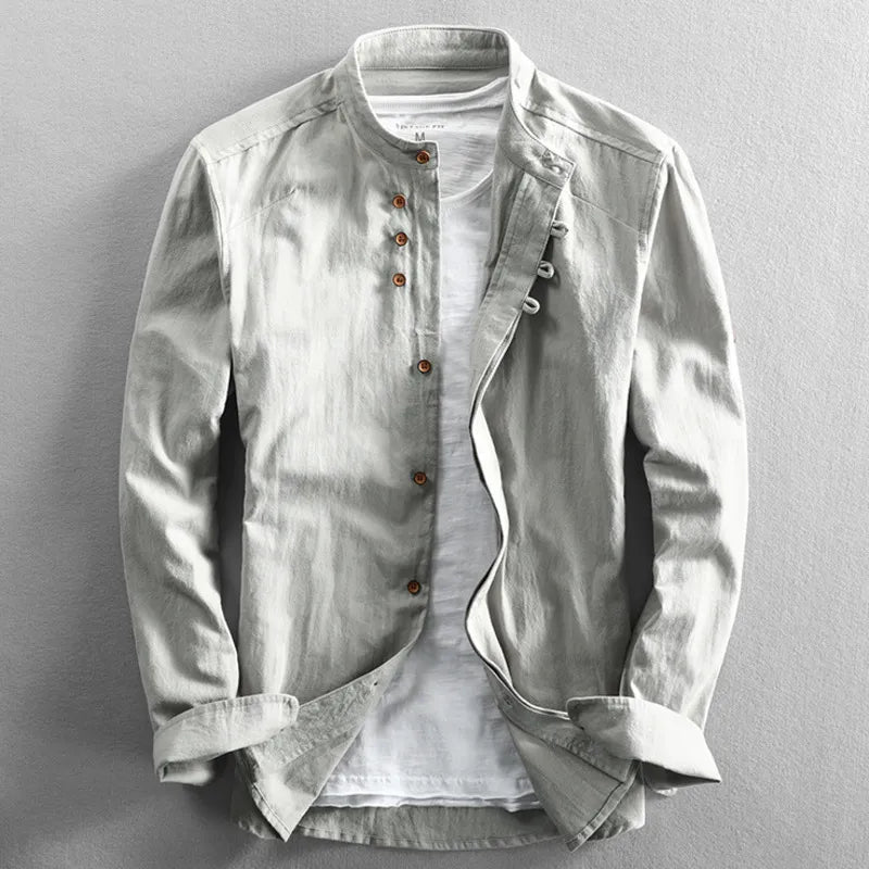 KatanaWear | Chemise style japonais pour homme