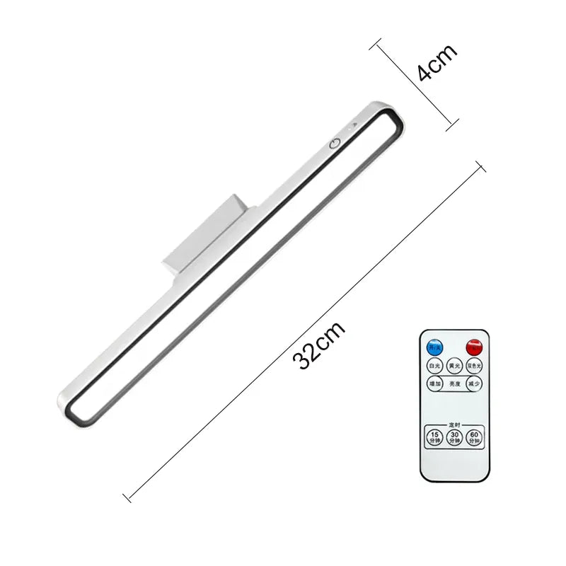LumiBeam Barre lumineuse magnétique rechargeable sans fil