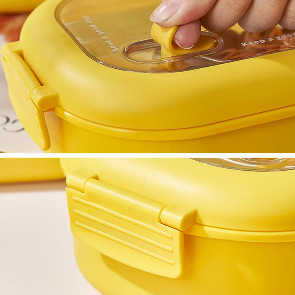 ChickieChew - Boîte à lunch Bento Cartoon