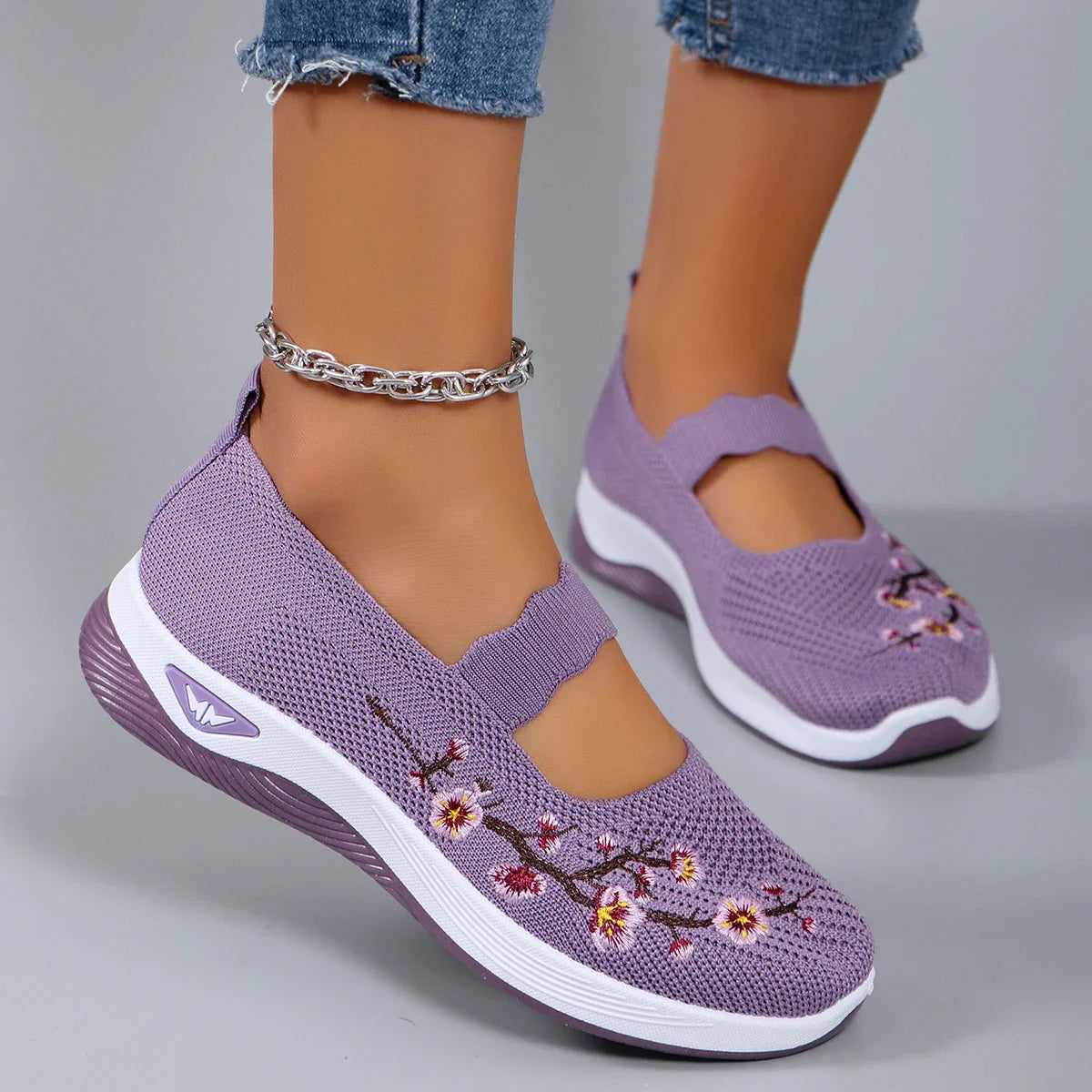 Baskets Sportives Tendance Lily