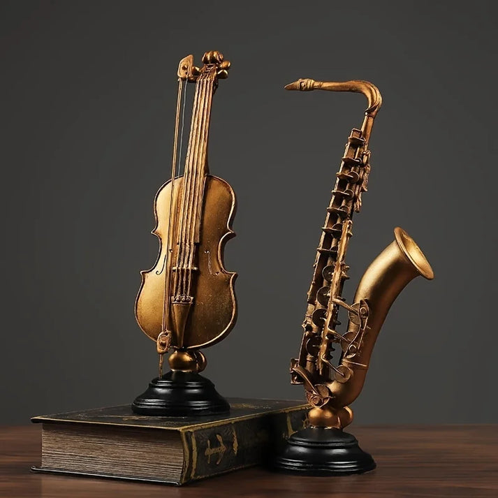 SoundSculpt - Sculpture culturelle musicale Décor