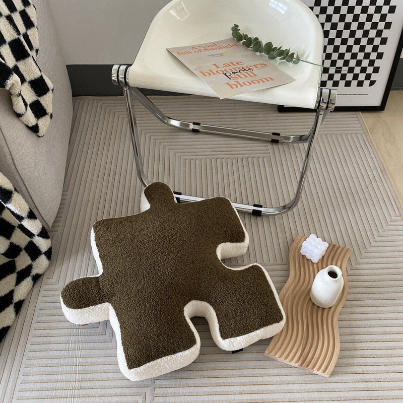 FunCozy - Coussins de sol pour jeux de puzzle
