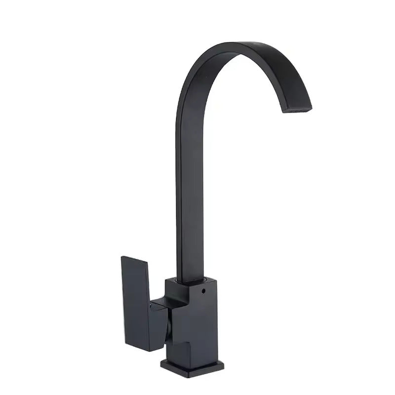 Robinet de cuisine moderne FlowElegance