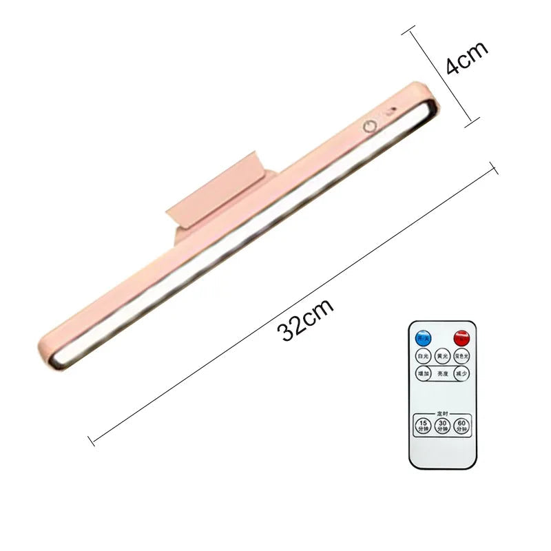 LumiBeam Barre lumineuse magnétique rechargeable sans fil
