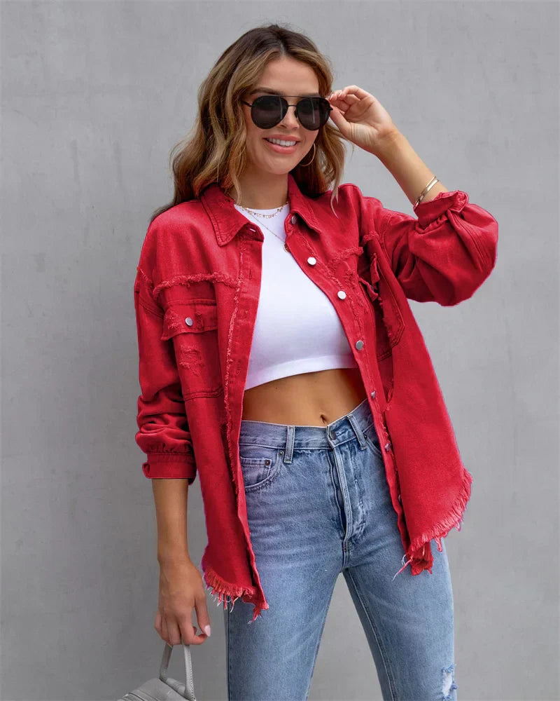 Gelisa - Veste globale à la mode et sans effort