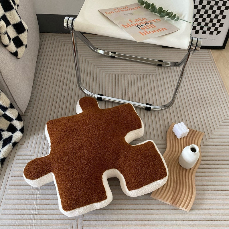 FunCozy - Coussins de sol pour jeux de puzzle