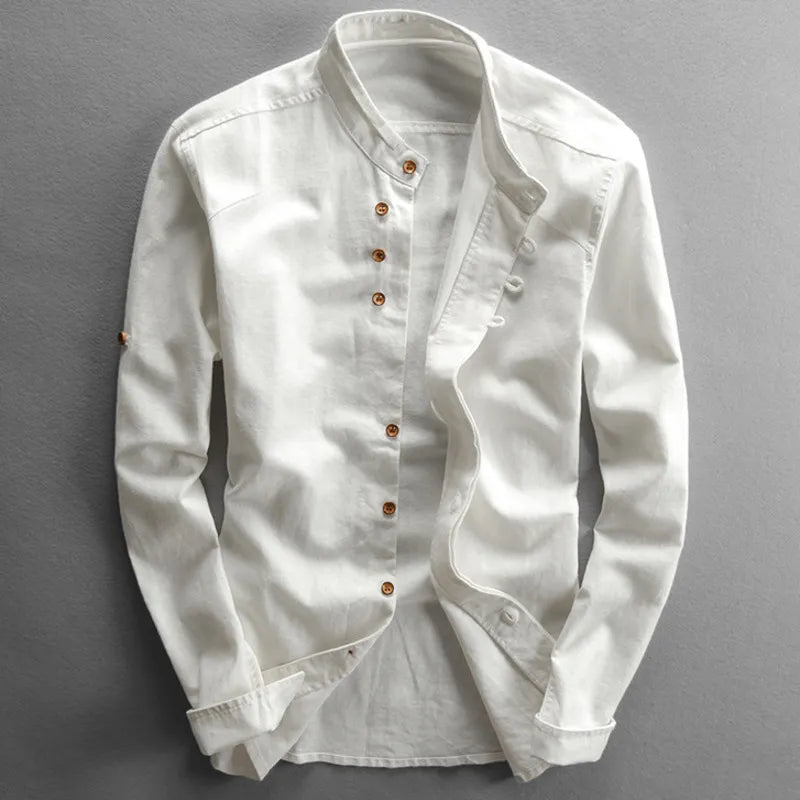 KatanaWear | Chemise style japonais pour homme